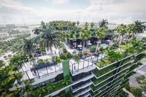 Một “siêu phẩm xanh” mang thương hiệu Sunshine Homes sẽ được ra mắt trong thời gian tới.