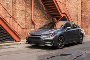 Toyota Corolla 2021 ra mắt phiên bản giới hạn Apex Edition theo phong cách thể thao, khỏe khoắn