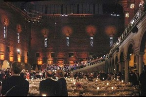 Bữa tiệc trao giải Nobel bị hủy bỏ. (Nguồn: nationalheraldindia).