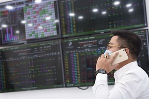 Chứng khoán khó rơi sâu với Covid-19 lần hai