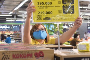 Covid-19 tạo sức ép chưa từng có cho ngành bán lẻ