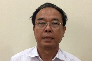 Bị can Nguyễn Thành Tài. (Nguồn: bocongan.gov.vn)