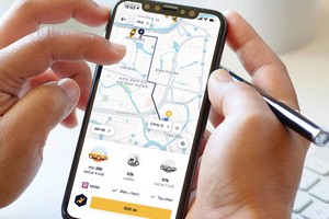 Đại dịch thúc đẩy nền kinh tế “không tiếp xúc” 