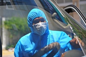 Sáng 4/8: Thêm 10 ca nhiễm mới, Việt Nam ghi nhận 652 trường hợp dương tính với Covid-19