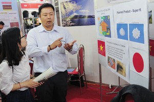 Nhà đầu tư Nhật tiếp tục duy trì sự quan tâm tới thị trường Việt Nam.