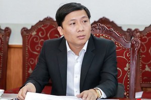Ông Nguyễn Thanh Liêm, Tổng Biên tập Báo điện tử Tổ quốc. (Ảnh: Toquoc.vn).