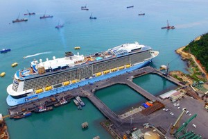 Cổ phiếu cảng biển, tìm cơ hội trong thách thức