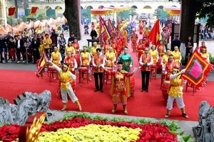 Bí ẩn Hoàng thành Thăng Long - Hà Nội (kỳ II): Lan tỏa những giá trị ngàn năm