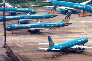Loay hoay “giải cứu” Vietnam Airlines