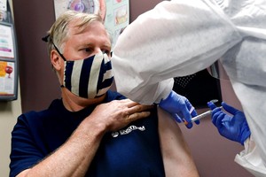 Ảnh minh họa. (Nguồn: AP).