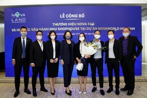 Hệ sinh thái dịch vụ du lịch Novatourism ra mắt thương hiệu mới