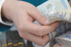 Tính đến cuối tháng 7/2020, dư nợ toàn hệ thống chưa vượt qua mức 4%.