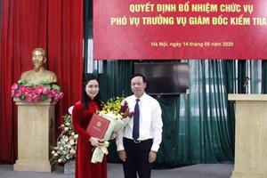 Điều động, bổ nhiệm nhân sự Tòa án nhân dân tối cao, Viện Kiểm sát nhân dân tối cao