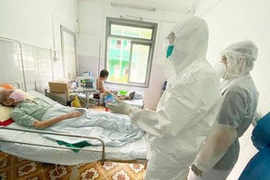 Bệnh nhân 698 là ca mắc Covid-19 tử vong thứ 25 tại Việt Nam