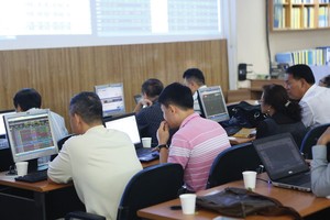 Theo dự thảo Nghị định hướng dẫn Luật Chứng khoán, một công ty chứng khoán không được đặt văn phòng đại diện tại tỉnh, thành phố đã đặt trụ sở chính hoặc chi nhánh.