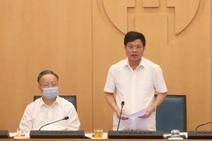 Các cửa hàng ăn uống ở Hà Nội phải thực hiện giãn cách từ 19/8