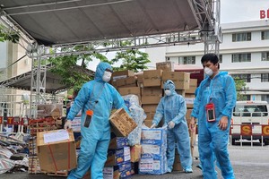 Sáng 22/8: Việt Nam không ghi nhận ca nhiễm mới với Covid-19