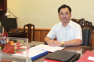 Đồng chí Trịnh Việt Hùng được bầu giữ chức Phó Bí thư Tỉnh ủy Thái Nguyên, nhiệm kỳ 2015 - 2020.