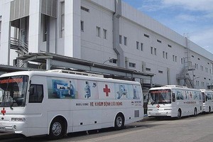 Cổ đông Nhật thoái vốn, JVC tăng mạnh