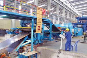 Giá nguyên liệu nhảy múa, Hoa Sen (HSG) lại thấp thỏm