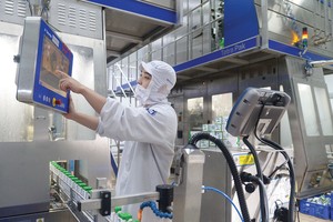 Vinamilk luôn được các quỹ truyền tai nhau là câu chuyện thành công.