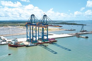 Gemadept (GMD): 30 năm kiến tạo, đồng hành cùng phát triển