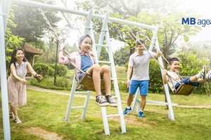 MB Ageas Life đồng hành cùng khách hàng vượt qua mọi biến cố