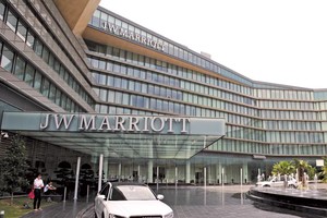 Marriott liệu có giữ được vị trí tập đoàn quản lý khách sạn lớn nhất thế giới?