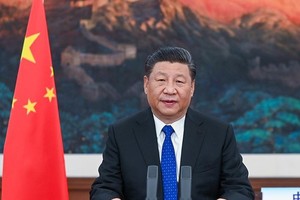 Chủ tịch Tập Cận Bình. Ảnh: Li Xueren/XINHUA.