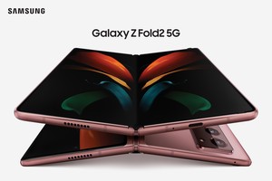 Samsung chính thức ra mắt Galaxy Z Fold2: Phiên bản hoàn thiện hoàn hảo của Galaxy Fold