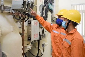 So với kỳ nghỉ Lễ Quốc khánh năm 2019, phụ tải điện của ngày 2/9/2020 tăng mạnh, đặc biệt là tại khu vực phía Bắc và TP. Hà Nội do thời tiết nắng nóng trở lại.