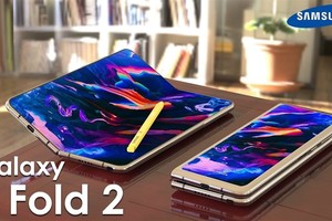 Galaxy Z Fold2 sẽ được bán với giá 50 triệu đồng tại Việt Nam
