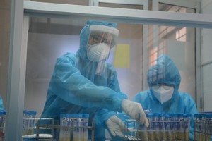 Đà Nẵng có thêm một ca dương tính với SARS-CoV-2