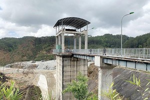 UBND tỉnh Kon Tum đã cho phép Vĩnh Sơn Sông Hinh tích nước hồ chứa đến cao trình mực nước dâng bình thường (1.160 m2).