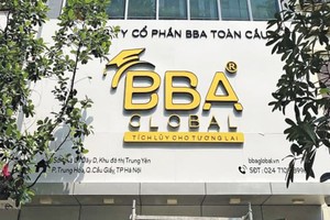 Công ty BBA Global đã ra mắt với sàn giao dịch bbamarket.vn, mô hình gần như giống hệt BBI đang bị nhiều nhà đầu tư tố cáo có hành vi lừa đảo, chiếm đoạt tài sản.