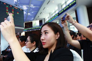 Lọc cơ hội cổ phiếu có sóng kết quả kinh doanh quý III 