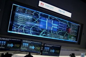 Bộ phận đám mây của Huawei chỉ là một trong số các công ty Trung Quốc đang thực hiện các bước để mở rộng sự hiện diện của họ tại Singapore (Nguồn: Reuters).