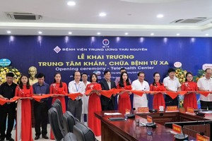VMED Group mở rộng mạng lưới khám, chữa bệnh từ xa