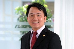 Ông Nguyễn Anh Đức, Tổng giám đốc Saigon Co.op. Ảnh: Saigon Co.op.