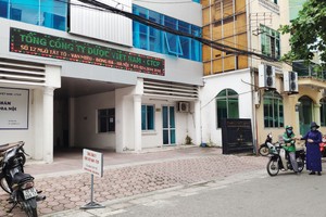 Bộ Y tế sẽ thực hiện thoái 29% trên tổng tỷ lệ 65% vốn nhà nước nắm giữ tại Dược Việt Nam .