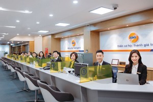 Đội ngũ môi giới của SHS có năng suất lao động thuộc nhóm cao nhất thị trường.