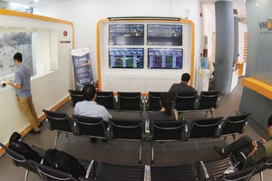 TTCK Việt Nam đang nỗ lực hoàn thiện, tiệm cận với thông lệ quốc tế