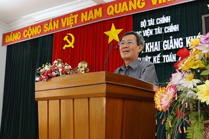 Ông Nguyễn Ngọc Tâm, nguyên Phó Giám đốc Sở Tài chính.