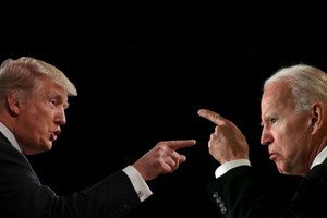 Cuộc tranh luận đầu tiên giữa 2 ứng cử viên Tổng thống Mỹ sẽ diễn ra từ 9h00 tới 10h30 tối 29/9 (theo giờ Mỹ).