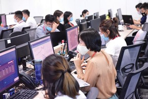 Nhà đầu tư bắt buộc phải có đủ tiền trước khi giao dịch là một trong những điểm khiến thị trường Việt Nam chưa được nâng hạng. Ảnh: Dũng Minh.