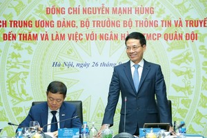 MB: Lợi thế tiên phong 
