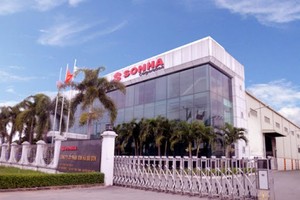 Tập đoàn Sơn Hà hiện không còn sở hữu cổ phiếu Sơn Hà Sài Gòn.