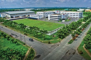 Cổ phiếu của CTCP Long Hậu tăng 59% kể từ khi có nhà đầu tư gia tăng sở hữu lên mức 20% vốn tại doanh nghiệp.