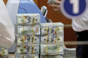 Thị trường chứng khoán quý cuối năm đượcdự báo sẽ có sự tham gia của các dòng tiền lớn. Ảnh: Dũng Minh