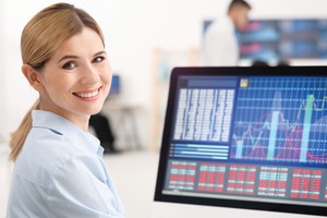 Các nhà đầu tư nước ngoài trên thị trường chứng khoán chủ yếu là nhà đầu tư tài chính. Ảnh: Shutterstock.